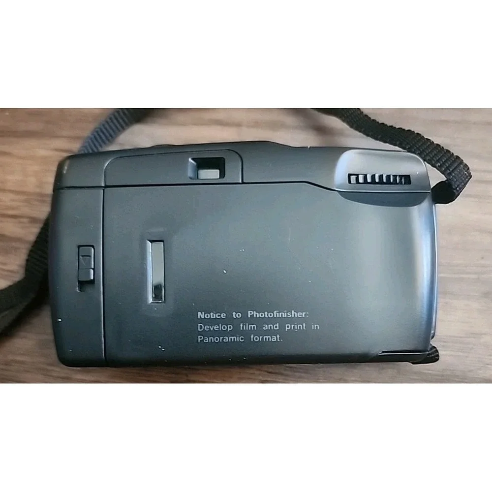 Ultronic panoramic camera